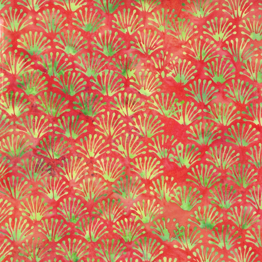 Feather & Flair by Jerry Khiev - Fans | Red Coral
