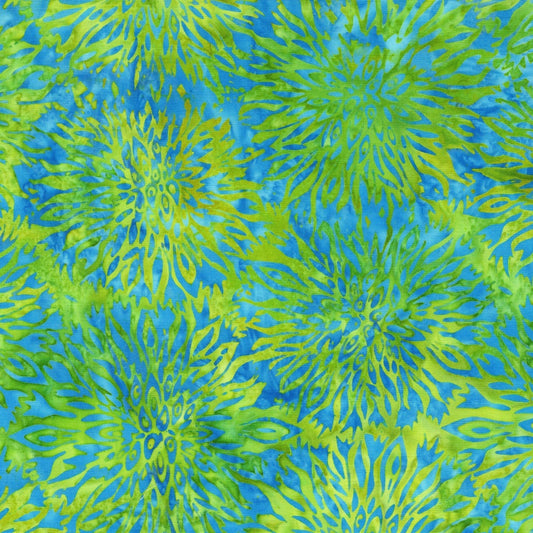 Feather & Flair by Jerry Khiev - Blossom | Green Lemongrass