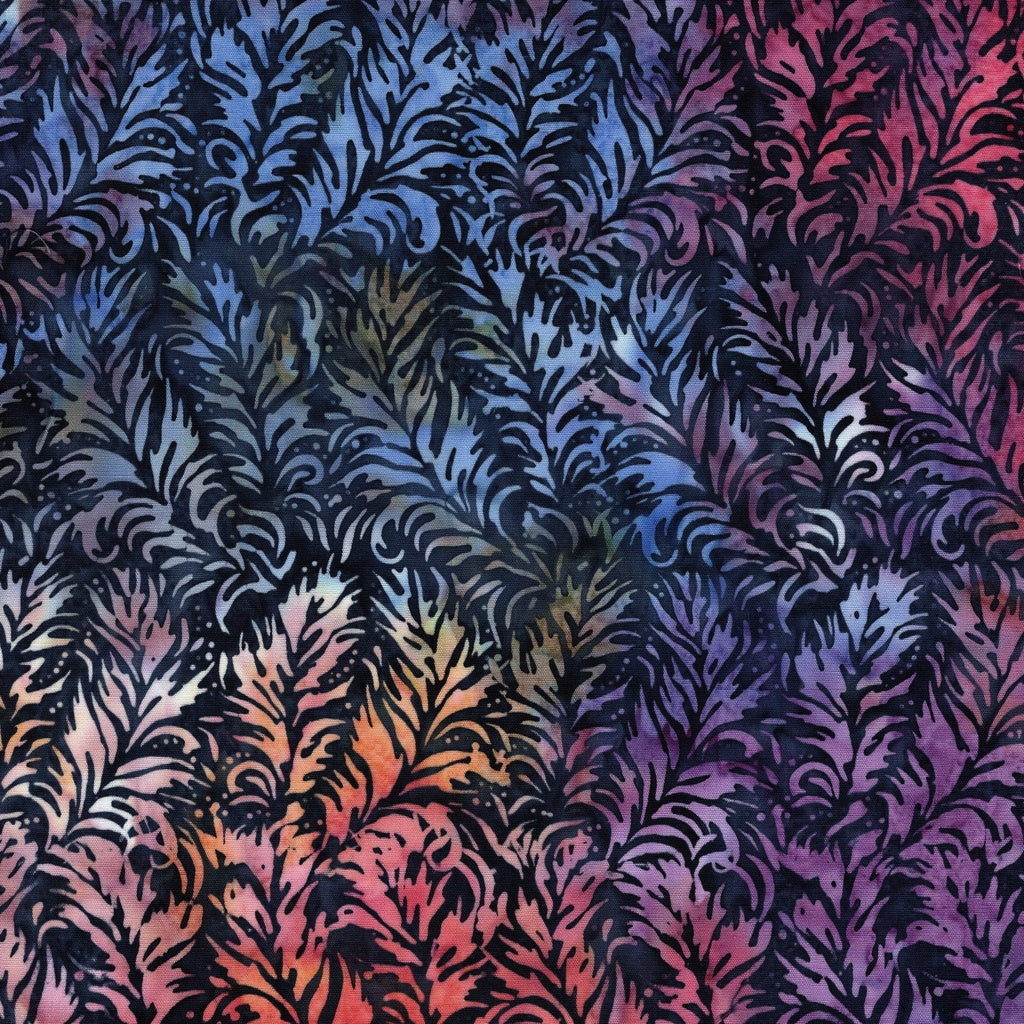 Feather & Flair by Jerry Khiev - Feathers | Purple Merlot