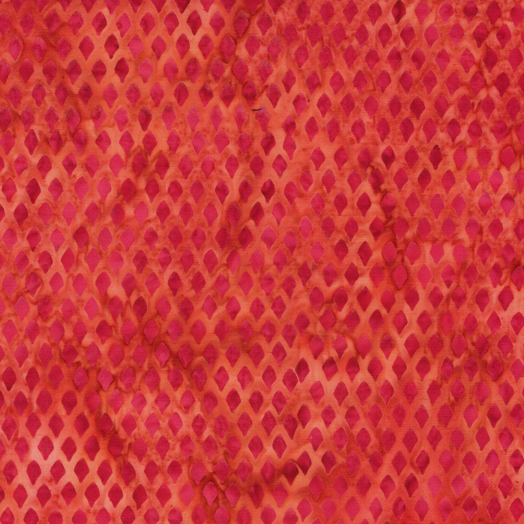 Feather & Flair by Jerry Khiev - Grid | Red Brick