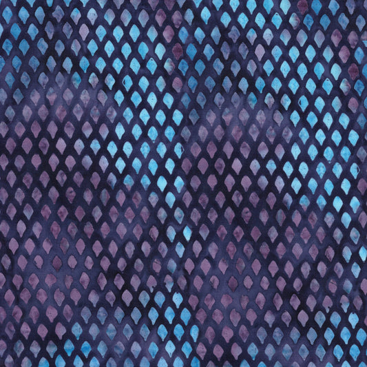Feather & Flair by Jerry Khiev - Grid | Purple