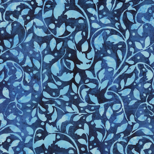 Liberty Garden by Jerry Khiev - Vines and Leaves | Marine