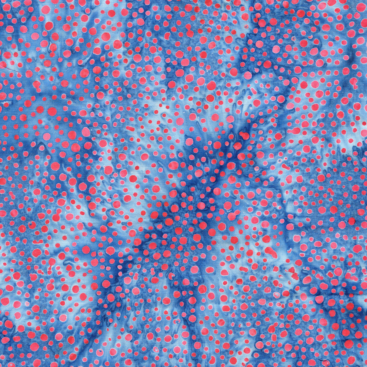 Liberty Garden by Jerry Khiev - Mini Dot | Azure