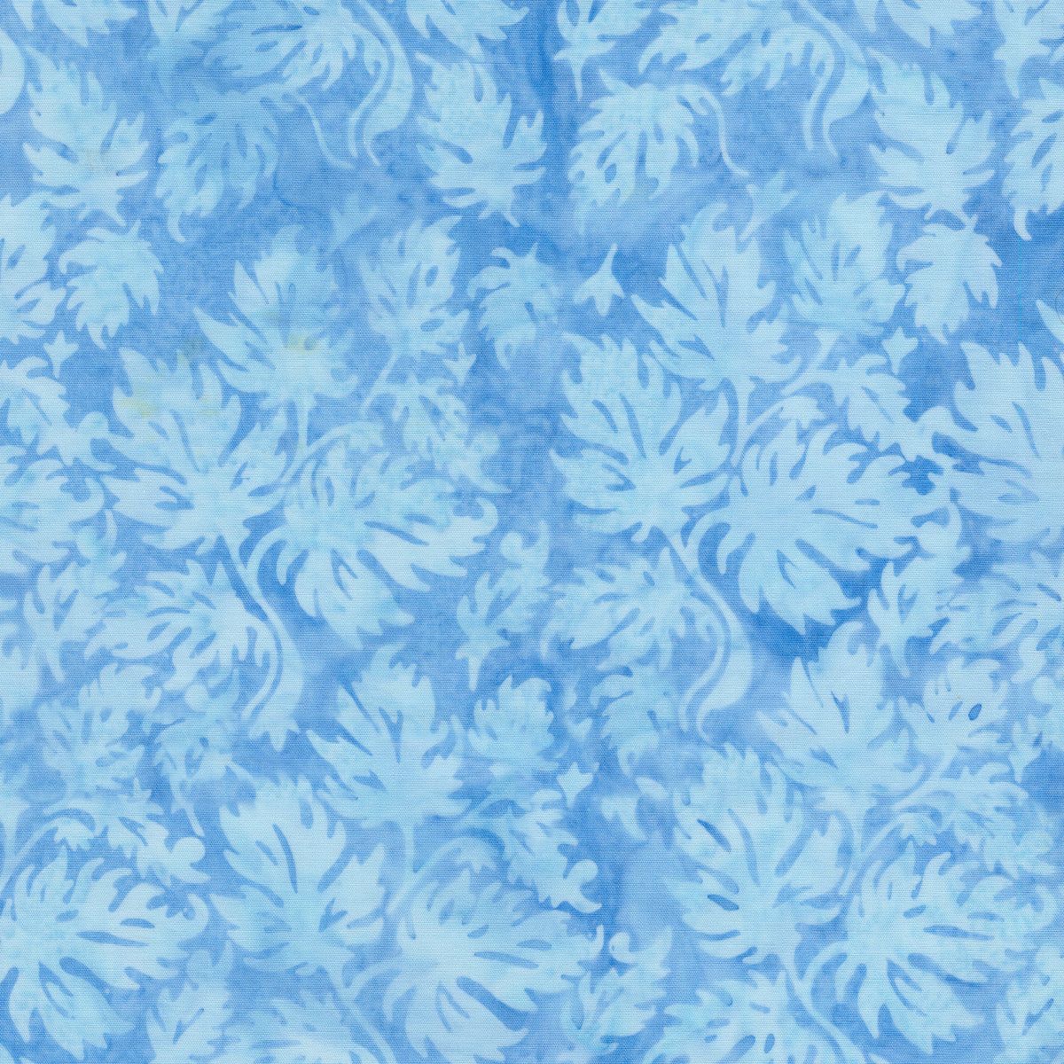 Countryside Charm by Marlene Oddie - Condensed Leaves | Chambray