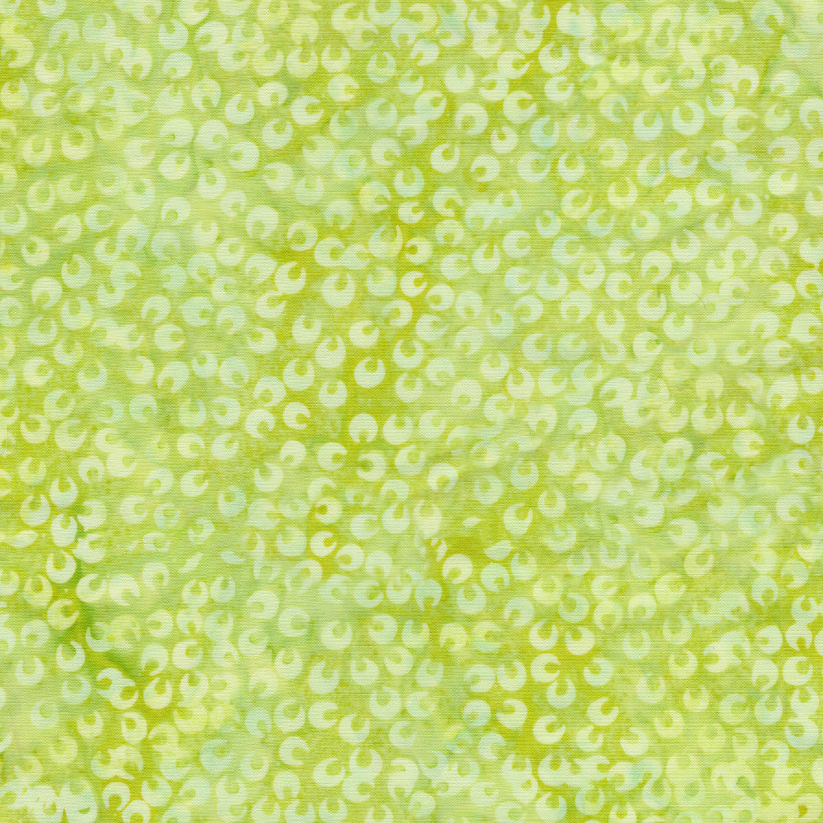 Posy Twist by Jane Hauprich - Small Petals | Chartreuse