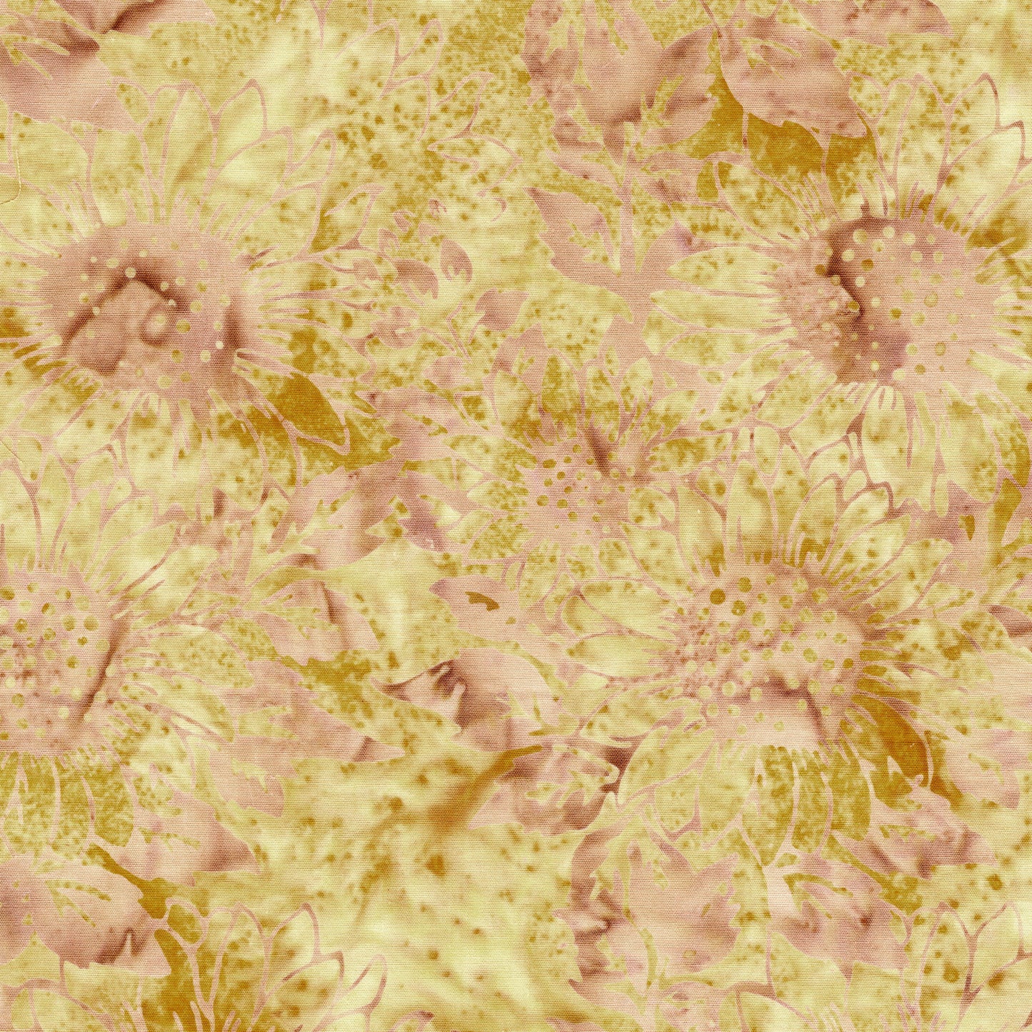 Woodland Warmth by Jerry Khiev - Large Sunflowers | Limestone