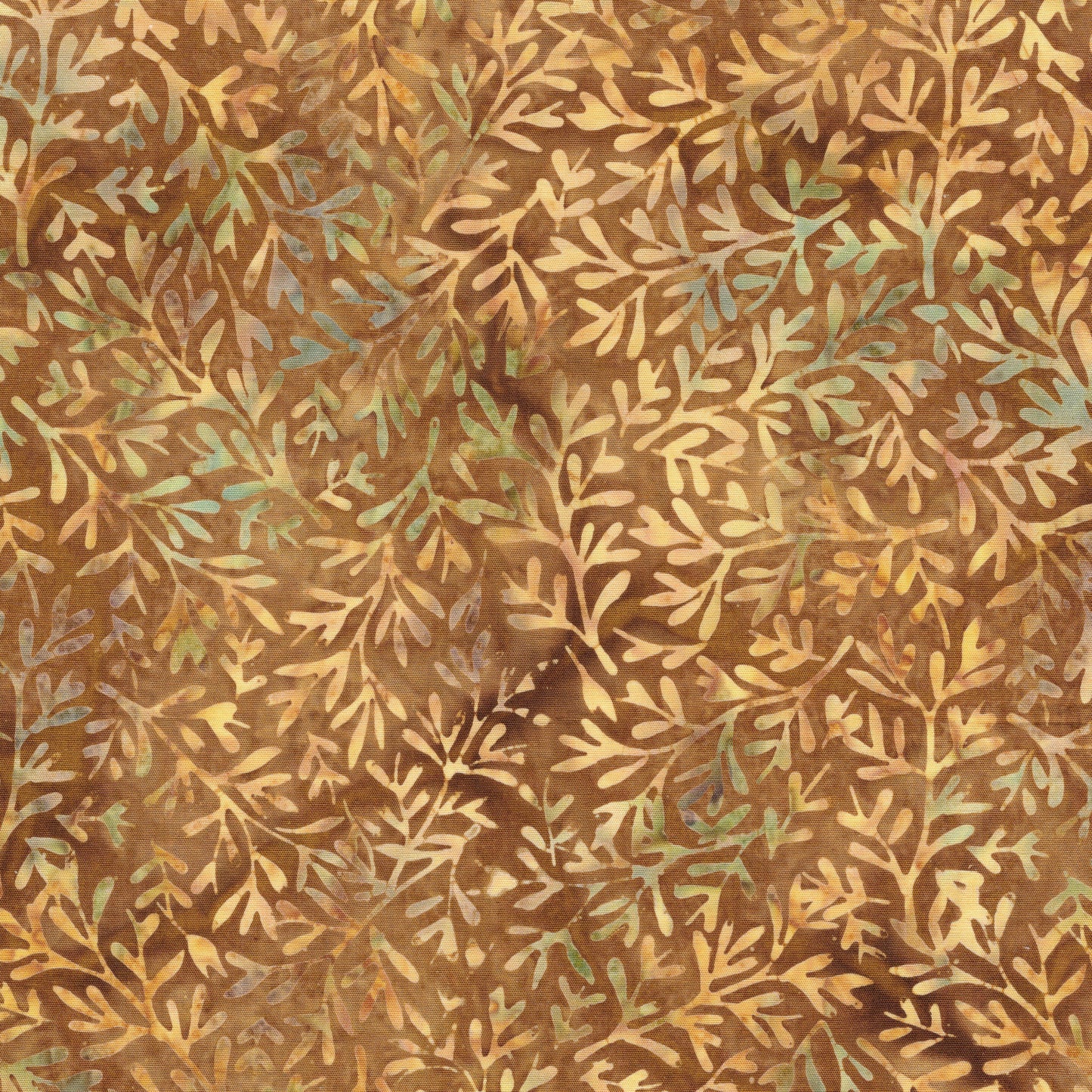 Woodland Warmth by Jerry Khiev - Tossed Vines | Russet