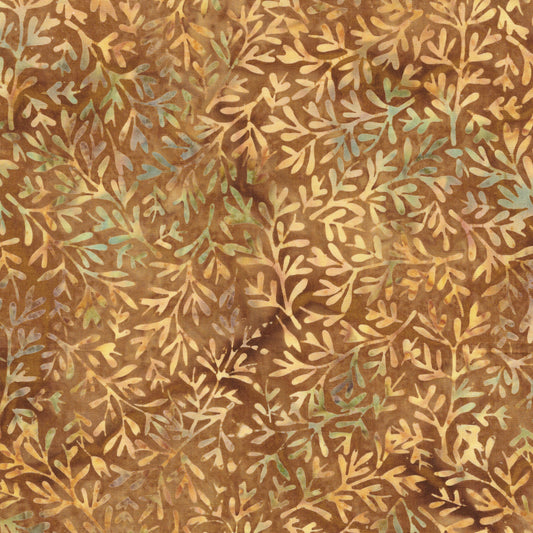 Woodland Warmth by Jerry Khiev - Tossed Vines | Russet