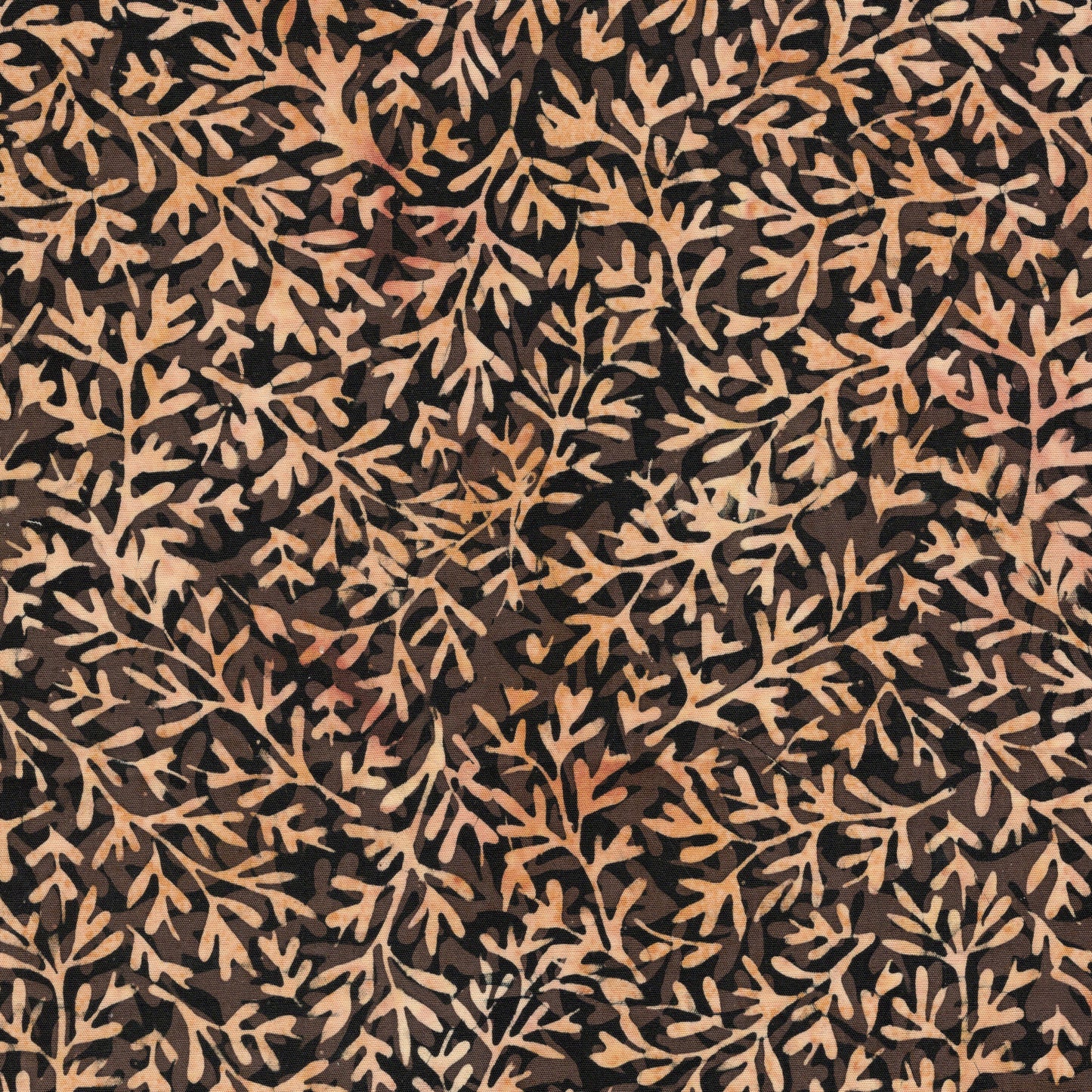 Woodland Warmth by Jerry Khiev - Tossed Vines | Java