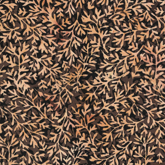 Woodland Warmth by Jerry Khiev - Tossed Vines | Java