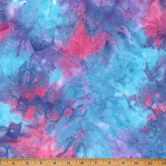 Hoffman Bali Mottles 1384 Cotton Candy 482