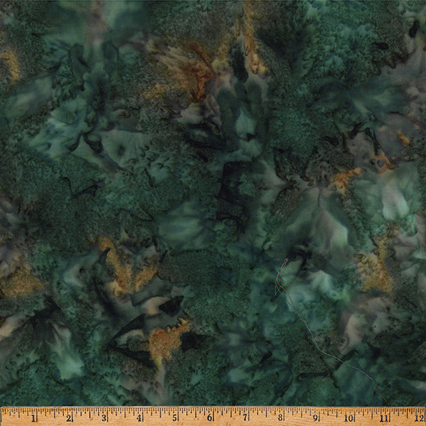 Hoffman Bali Mottles 1384 Wharf 726