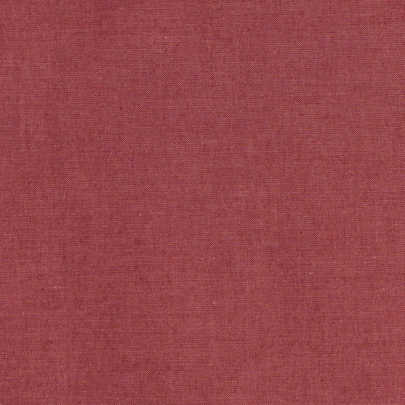 Tilda Chambray - Burgundy