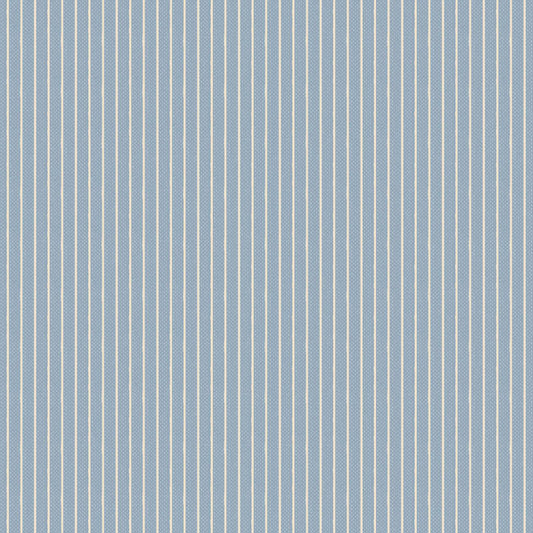 Tilda Creating Memories Woven - Stripe Blue
