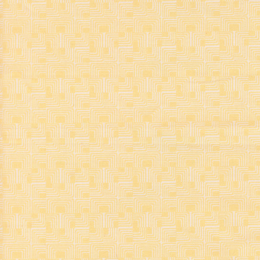 Gathered Bonbons by Jen Kingwell - 18303 Butterscotch