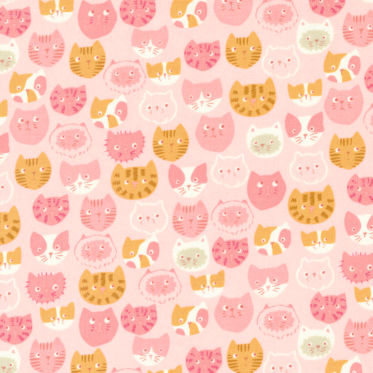 Here Kitty Kitty by Stacy Iest Hsu - 20830 Pink