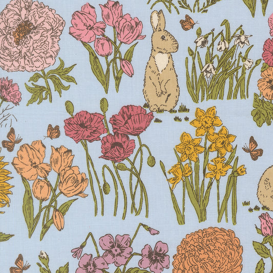 My Secret Garden by Stacy Iest Hsu - 20982 Sky
