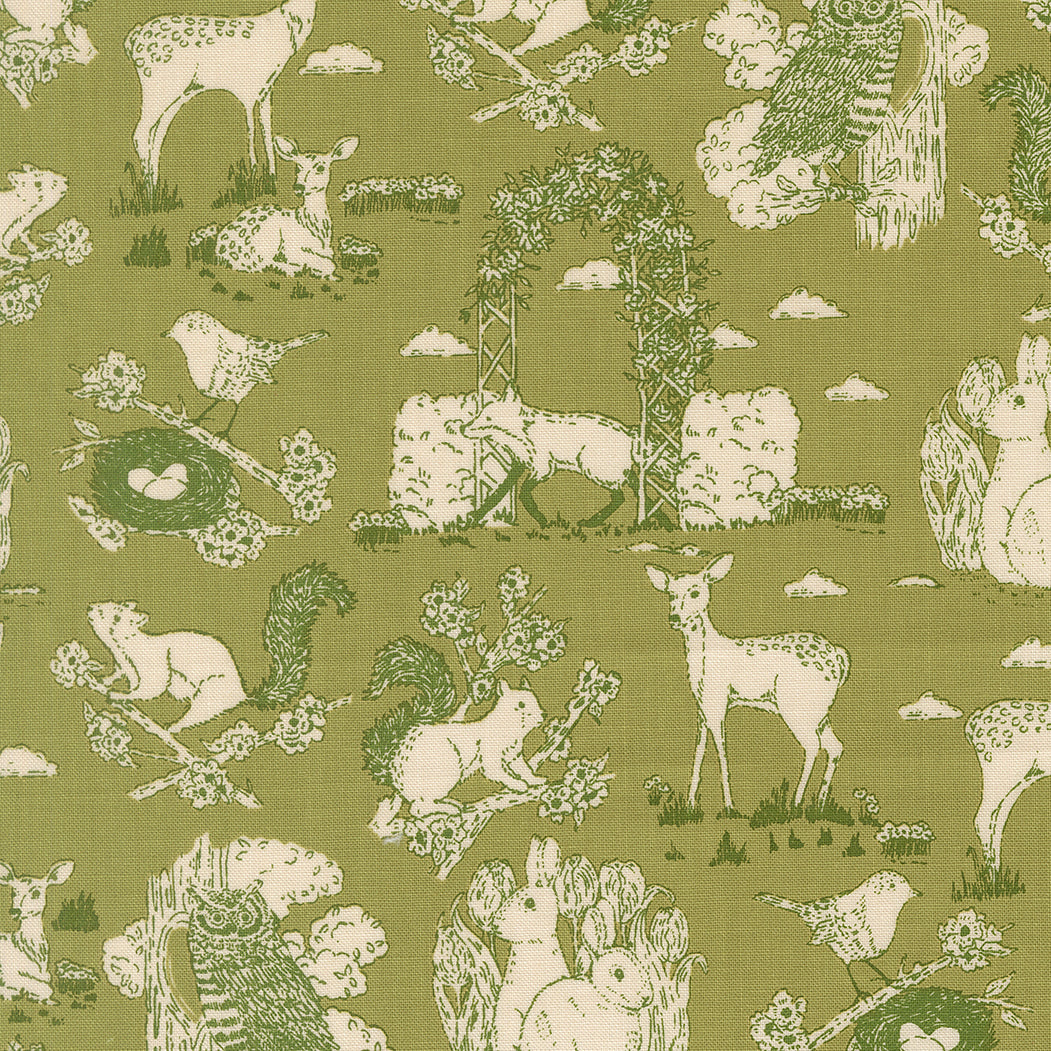 My Secret Garden by Stacy Iest Hsu - 20983 Grass