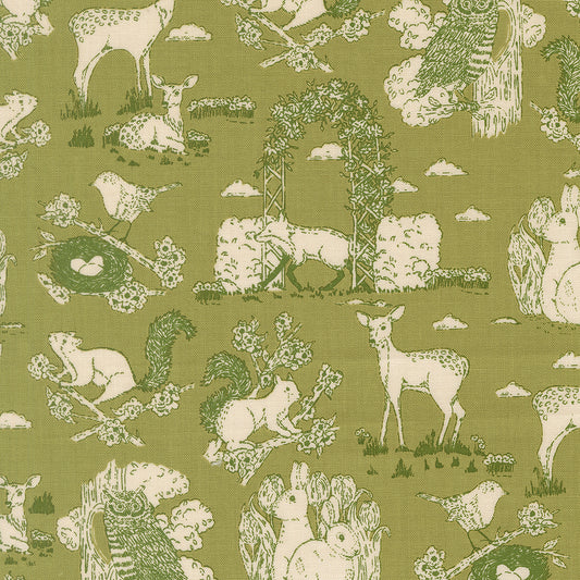 My Secret Garden by Stacy Iest Hsu - 20983 Grass