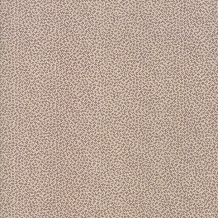 Lilac Ridge by Jan Patek for Moda - 2218 Cream Lilac