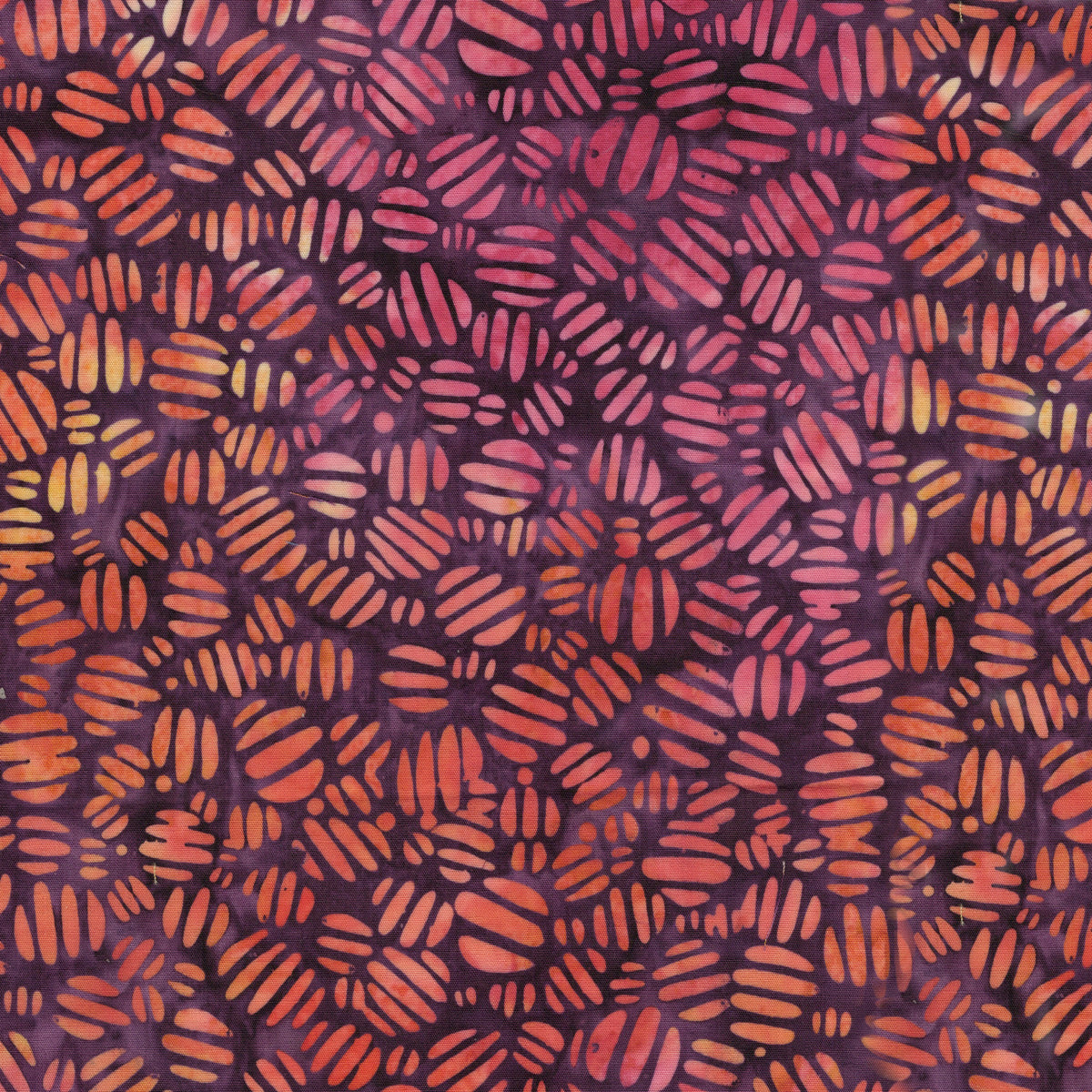 Salsa by Claudia Pfeil - Striped Circles | Jelly