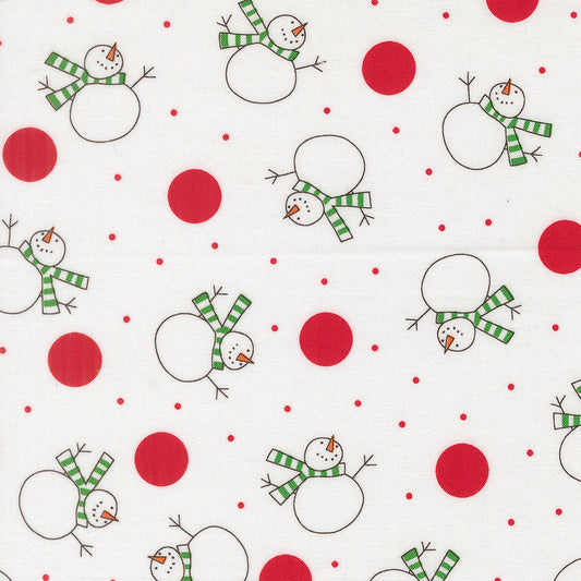 Snow Time by Me & My Sister Designs - 22501 Winter White