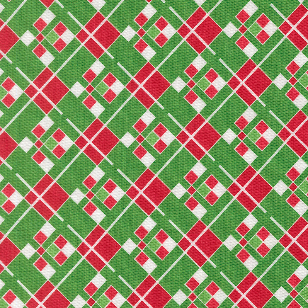 Snow Time by Me & My Sister Designs - 22505 Evergreen