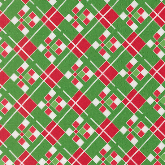 Snow Time by Me & My Sister Designs - 22505 Evergreen