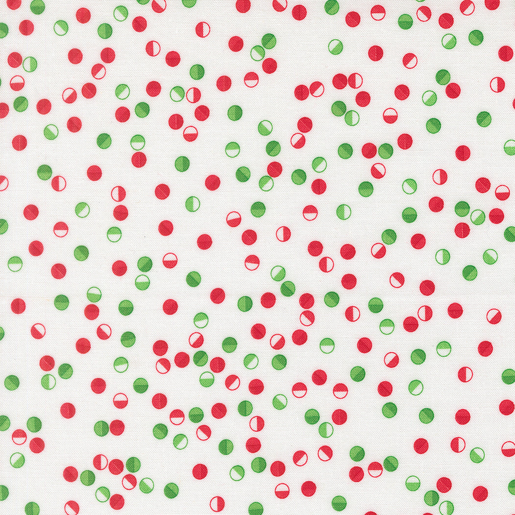 Snow Time by Me & My Sister Designs - 22506 Winter White