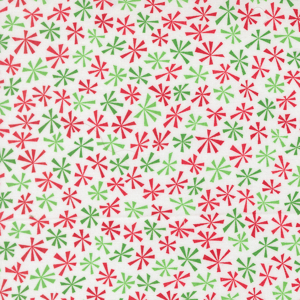 Snow Time by Me & My Sister Designs - 22507 Winter White