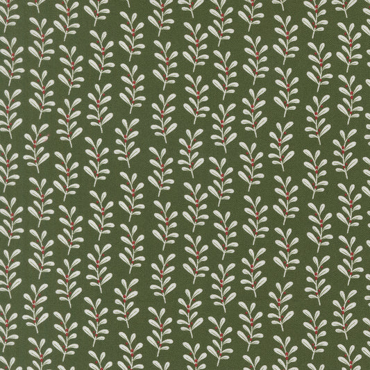 Gingerbread Lane by Kiley's Quilt Room - 26154 Holly