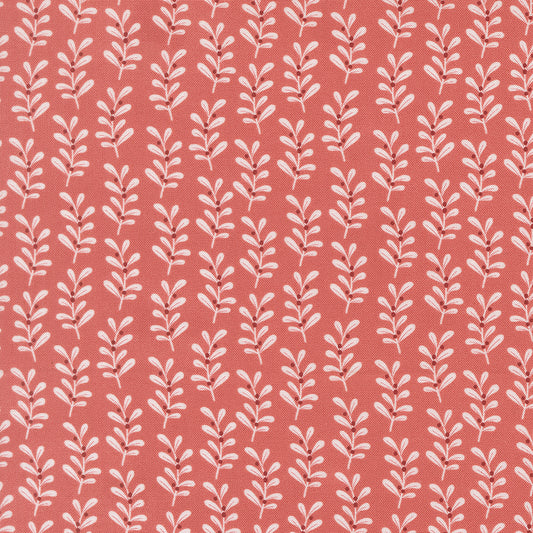 Gingerbread Lane by Kiley's Quilt Room - 26154 Rosy