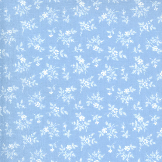 Crystal Lane by Bunny Hill Designs - 2984 Cashmere Blue