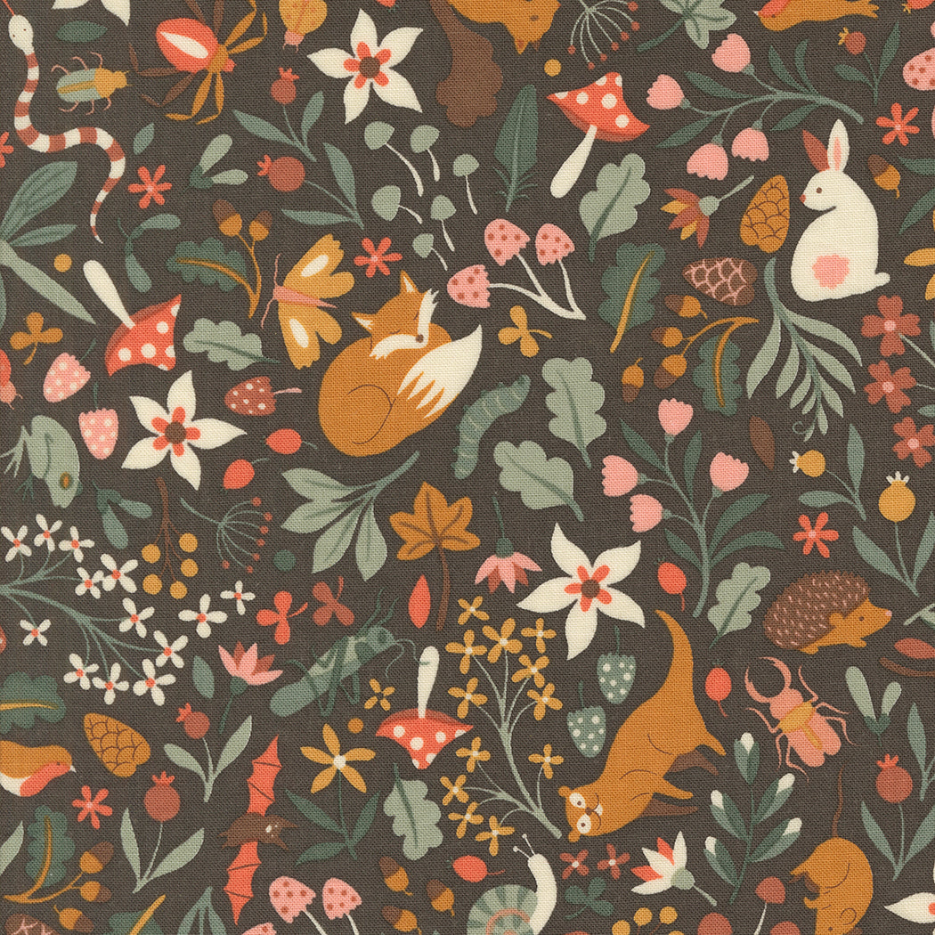 Acorn Hollow by BasicGrey - 30760 Soil