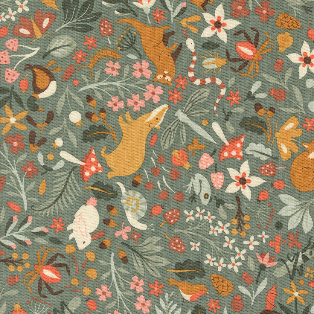 Acorn Hollow by BasicGrey - 30760 Eucalyptus