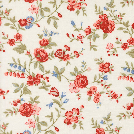 Blossom Jubilee by Bunny Hill Designs - 3090 Cloud