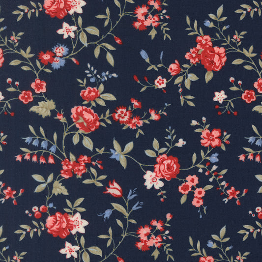 Blossom Jubilee by Bunny Hill Designs - 3090 Nightfall