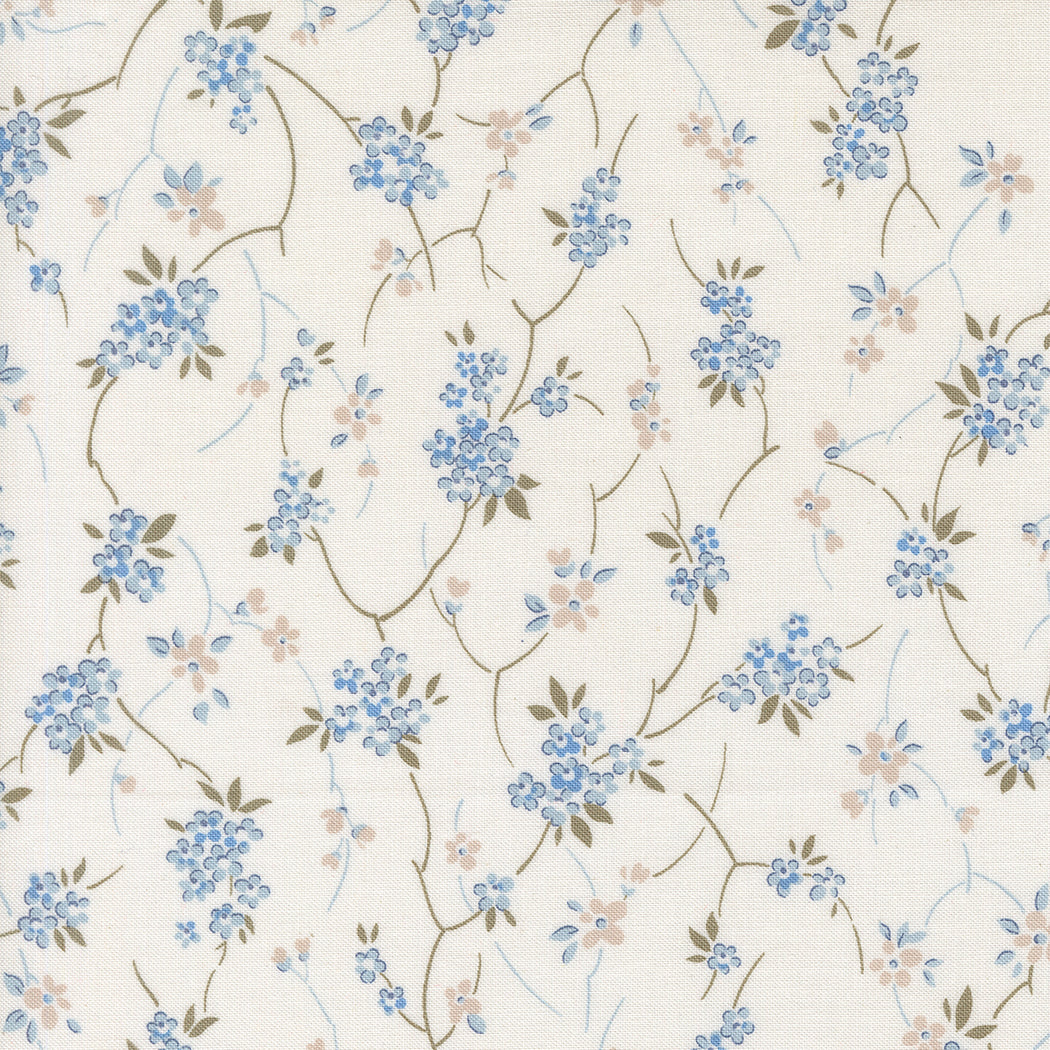 Blossom Jubilee by Bunny Hill Designs - 3092 Cloud