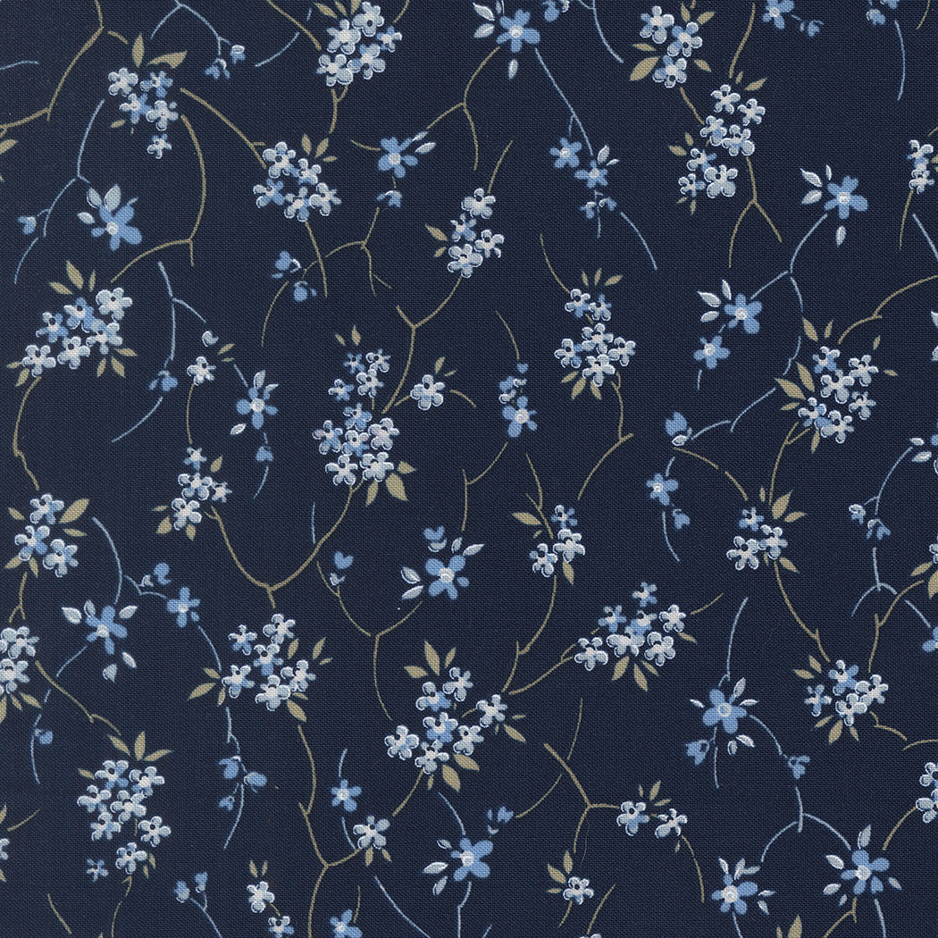 Blossom Jubilee by Bunny Hill Designs - 3092 Nightfall
