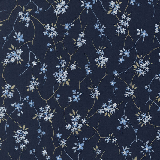Blossom Jubilee by Bunny Hill Designs - 3092 Nightfall