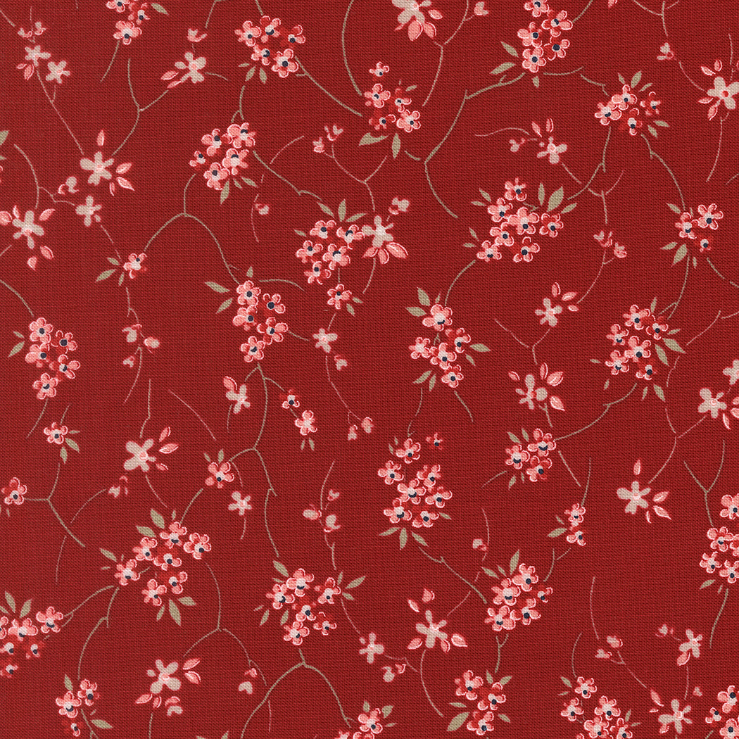 Blossom Jubilee by Bunny Hill Designs - 3092 Rose