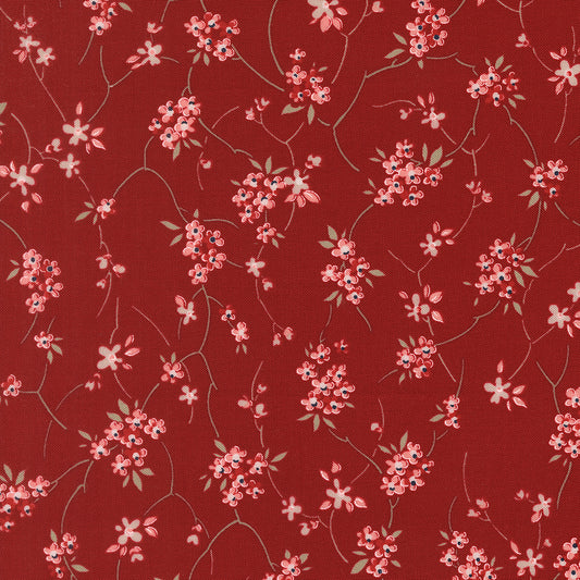 Blossom Jubilee by Bunny Hill Designs - 3092 Rose