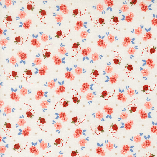 Blossom Jubilee by Bunny Hill Designs - 3094 Cloud