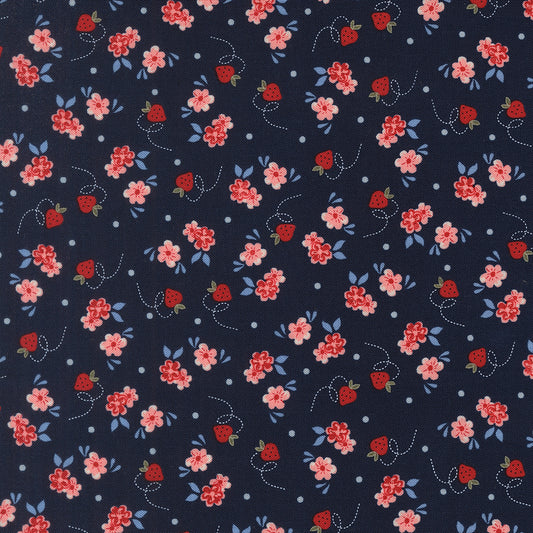 Blossom Jubilee by Bunny Hill Designs - 3094 Nightfall