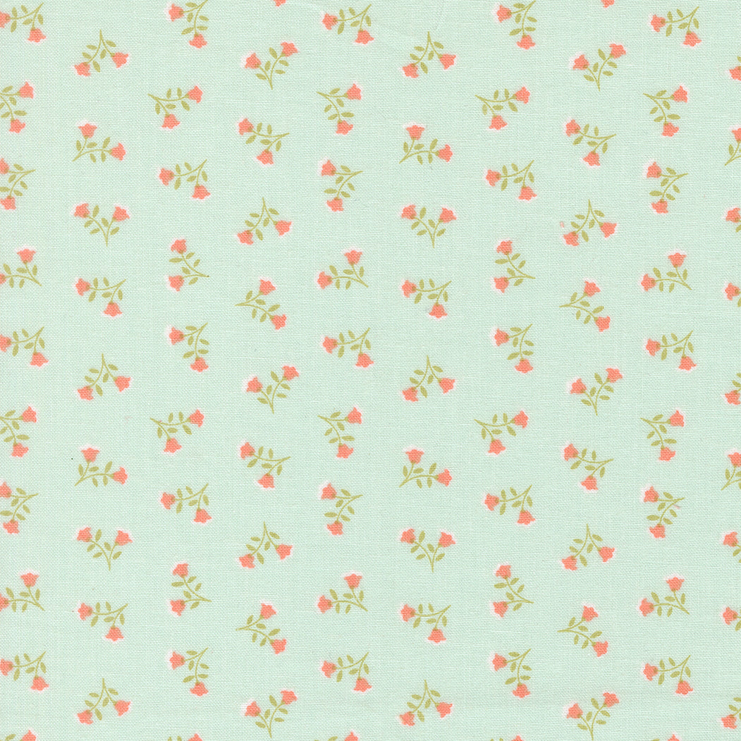 Sunbonnet by My Sew Quilty Life - 31763 Pale Blue