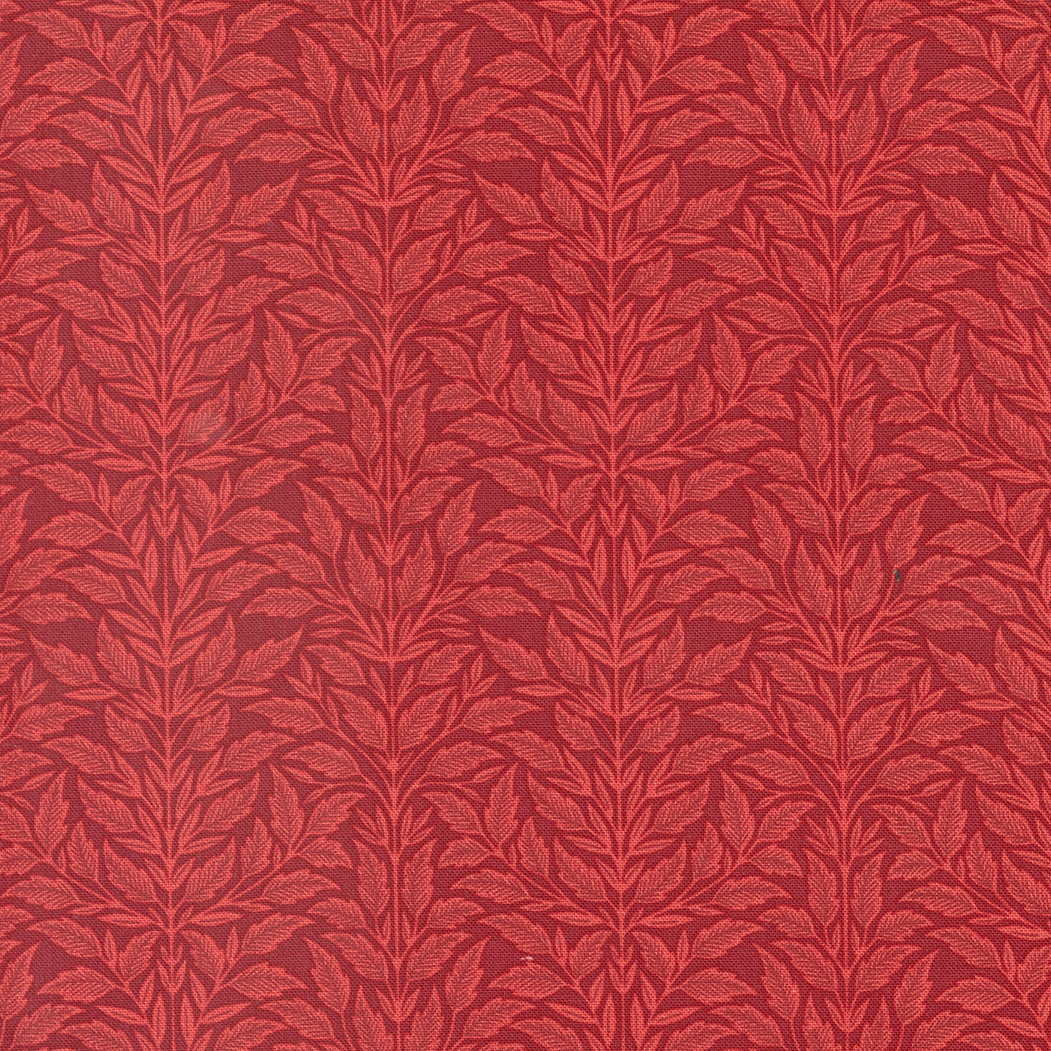 Flower Press by Katharine Watson - 3306 Crimson