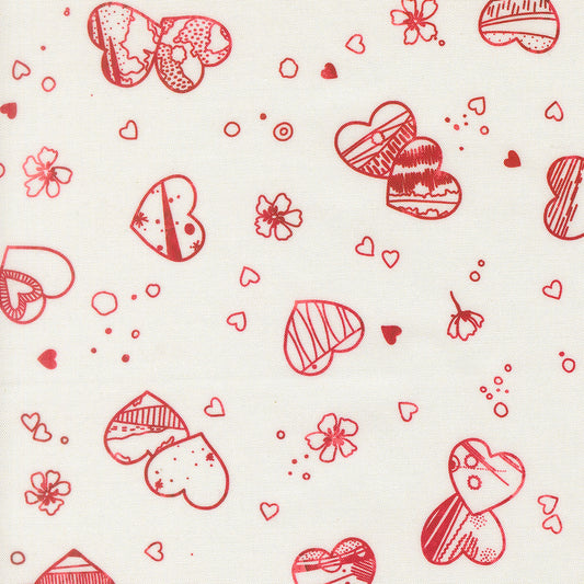 Little Lovelies by Create Joy Project - 39891 Cloud Rose