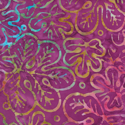 Bermuda Batiks by Moda - 4359 42 Orchid
