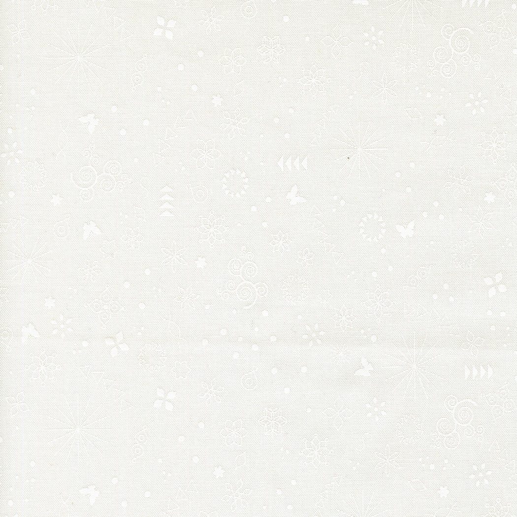 Tranquility by Sariditty - 45076 Off White White