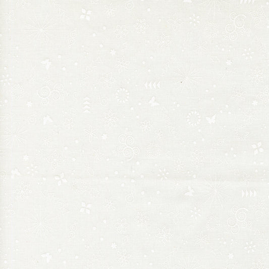 Tranquility by Sariditty - 45076 Off White White